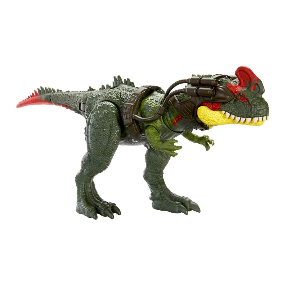 Jurassic Dinosaur - World Gigantic Trackers Action Figure - Sinotyrannus | HLP23