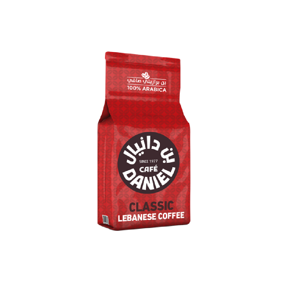 Daniel Cafe Classic - 400g | GC40001