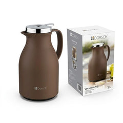 Dorsch 1L Vacuum Jug Chocolate | DH-02842
