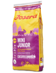 Josera Mini Junior Dog Food