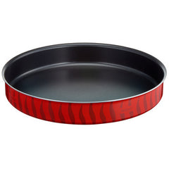 Tefal Tempo Flame Ovenware - Set 4 kebbe dishes 28/30/34/38 +FREE MASTERSEAL SET 3PCS | J5716983+K3028912