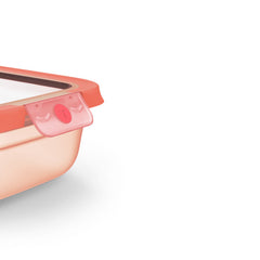 Tefal ONECLICK Rectangular Oven Dish 0.75L - SCEN | N1210510