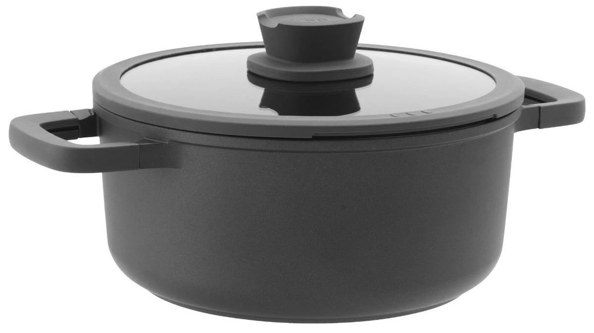 Berghoff Covered Stockpot Non-Stick Stone+ 24x11cm | 3950593
