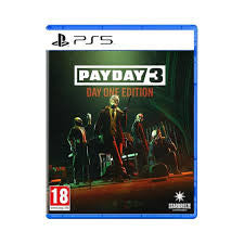 Payday 3 - Day One Edition - PlayStation 5