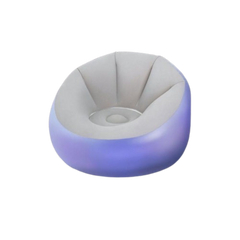 Bestway Inflatable LED Lounge Chair Blue Light | 75086/1