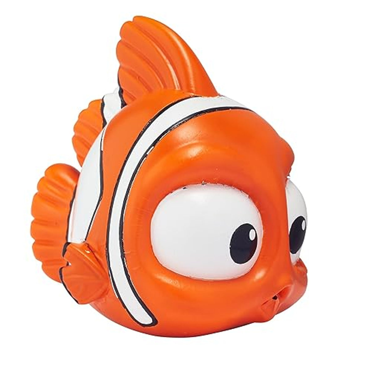 Deep Sea Water Spray Toy - Clownfish Bath Squirter | C8Z