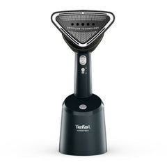 TEFAL AeroSteam Handheld Steamer Black & Green | DT9810G0