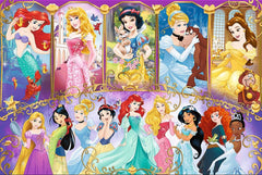 Trefl 160 Pcs “Princesses Portraits” Puzzle | 15407
