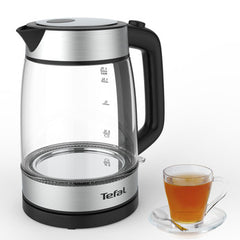 Tefal Glasss Kettle1.7L KI700 | KI700827