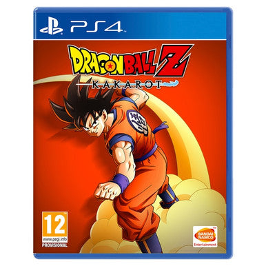 Dragon Ball Z: Karakot - PS4 Game