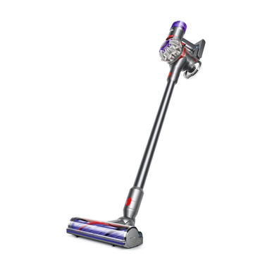 Dyson V8 Absolute Vacuum Cleaner (Silver/Nickel) | DYSVCV8ABSOLUTE