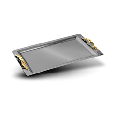 Dorsch Infinity Gold 18/10 Stainless Tray | DH-03220