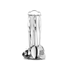 Dorsch Stainless Kitchentools Stand – 7 Pcs | DH-05721