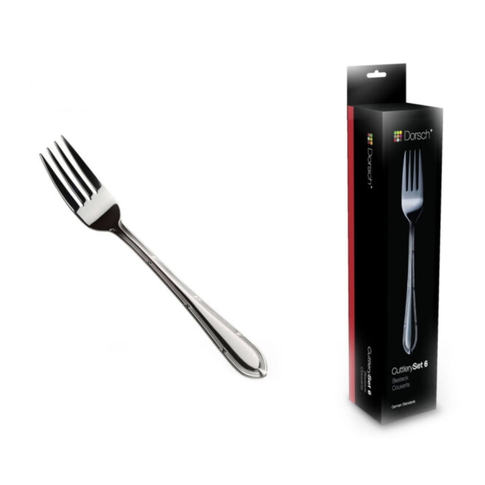 Dorsch Classic Fork Set - 6 pcs | DH-01988