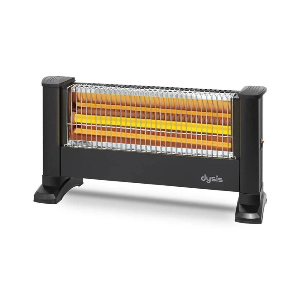 Dysis Quartz Heater - 900w | DH-7407#
