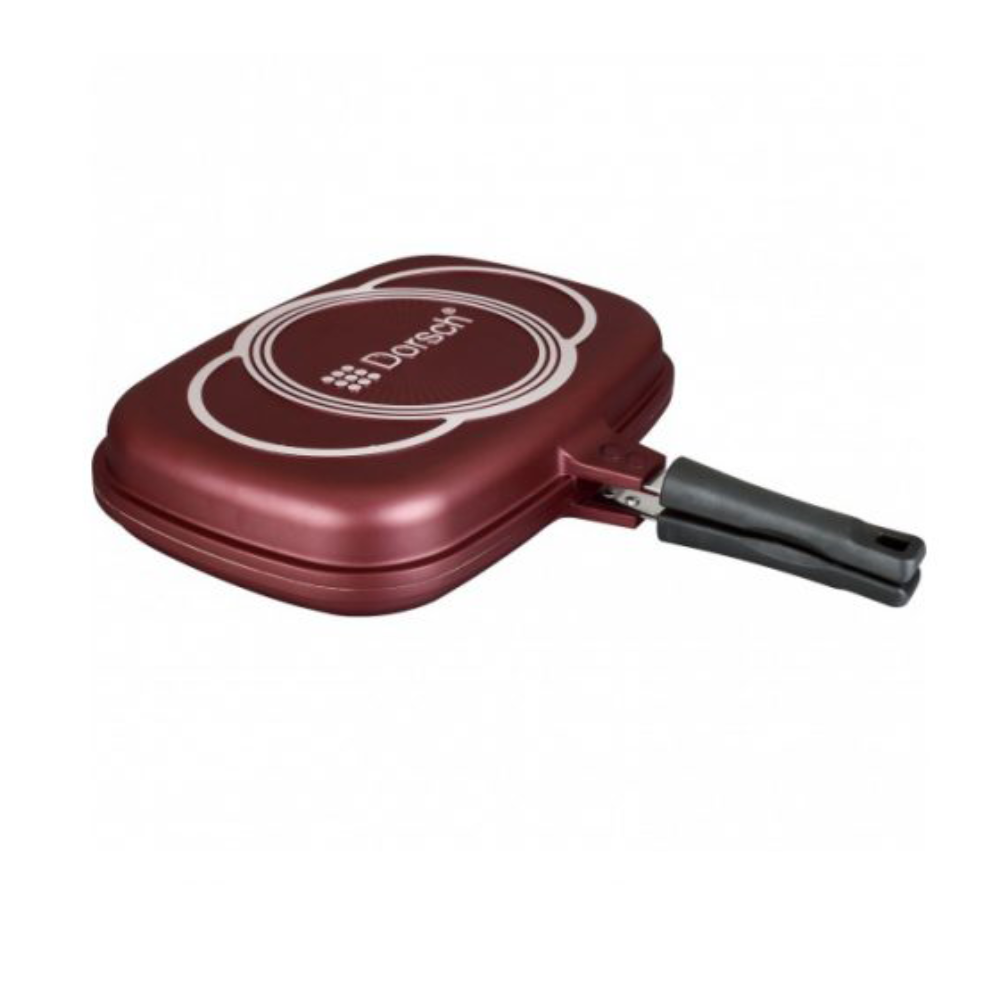 Dorsch Premium Double Grill - 36 cm | DH-05478