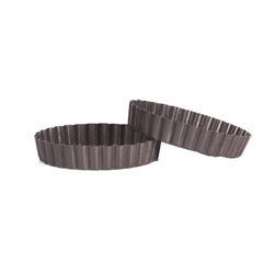Dorsch Non-stick Mini Tart Pan Tin - 12cm | DH-08982