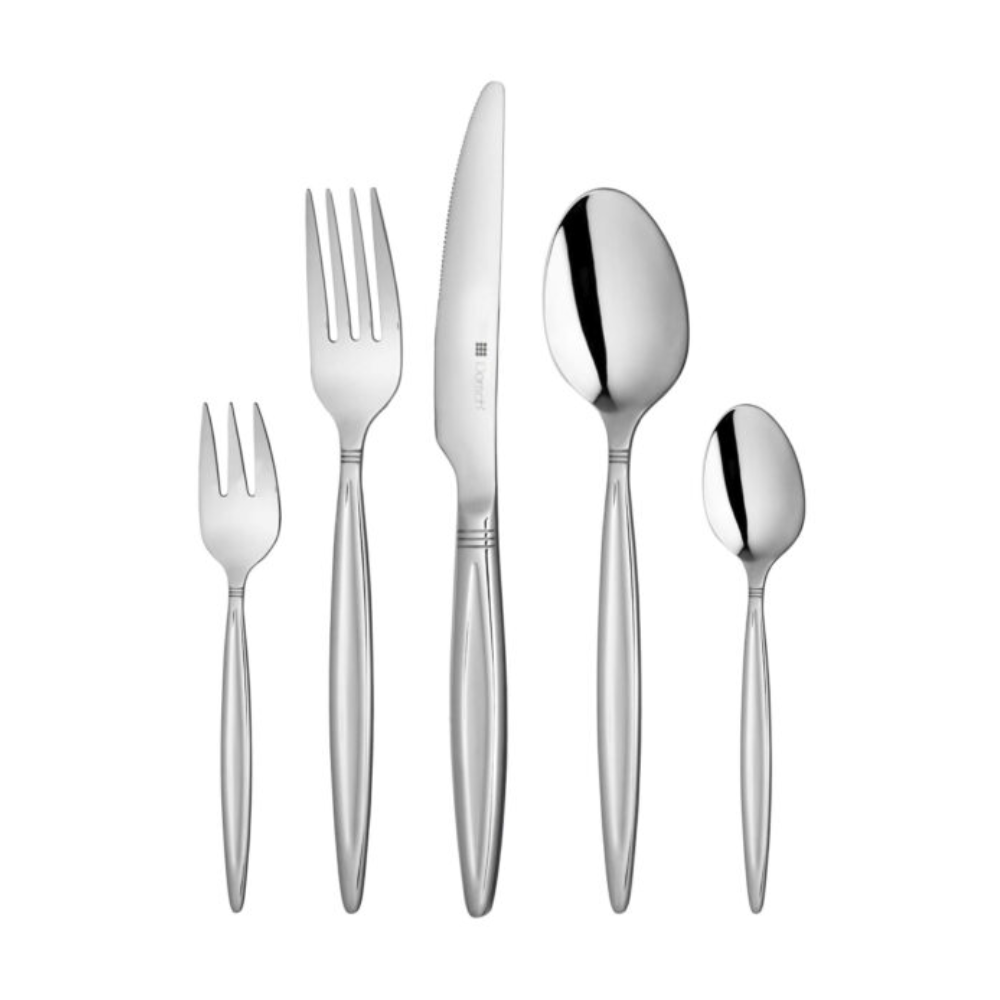 Dorsch Leaf Cutlery Set - 72 Pcs | DH-01996