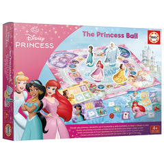 Educa 20078 – Disney Princess: The Princess Ball Board Game | 20078
