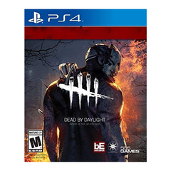 PS4 Dead by Daylight DVD