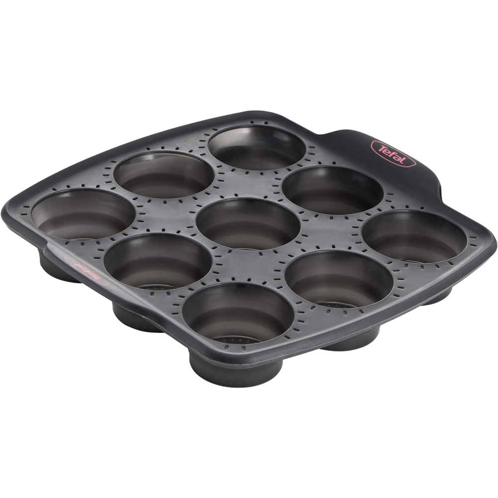 Tefal Crispy Bake - 9 Muffins Collapsible | J4174714