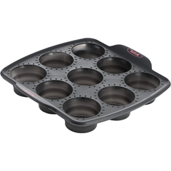 Tefal Crispy Bake - 9 muffins Collpasable | J4174714