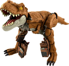 Jurassic World Fierce Changers 2-in-1 T-Rex to Truck