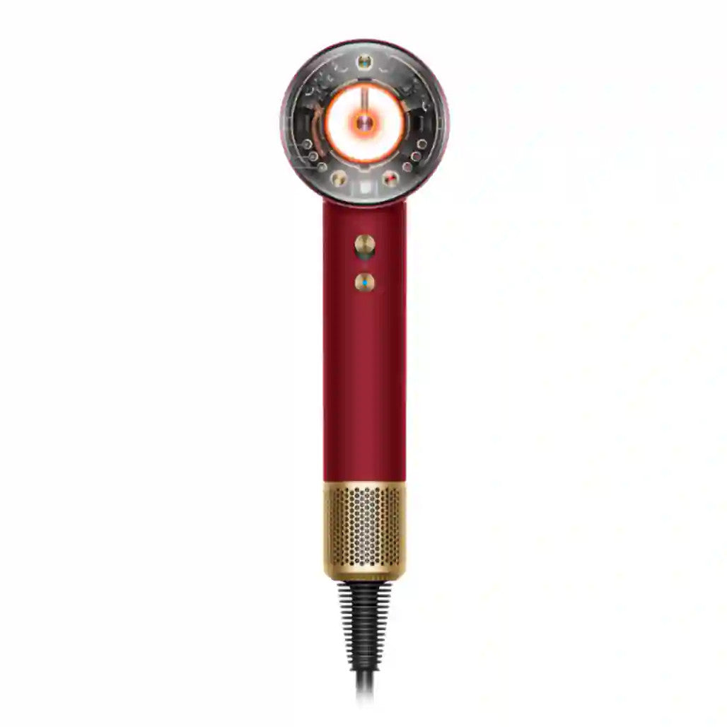 Dyson Supersonic Nural™  Hair Dryer – Red Velvet | HD16