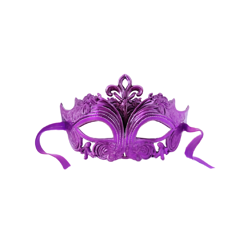 Halloween  Eye Mask - Purple | AL1639-7