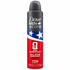 Dove Men+Care FIFA World Cup All Star Comfort Deodorant 250ml | 298282