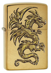 Zippo Dragon Design Windproof Lighter | 29725