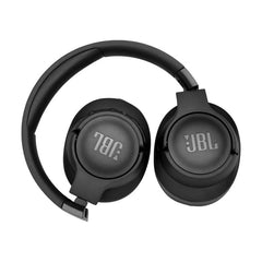 سماعات الرأس اللاسلكية JBL Tune 760BT فوق الأذن بخاصية إلغاء الضوضاء النشطة | JBLT760BT