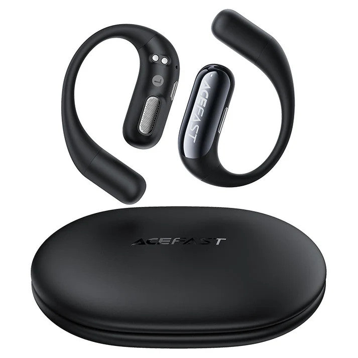 AceFast AceFit Open Wearable Earbuds - Black | FA002