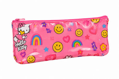Smiley Shiny PVC Toothbrush Case | DL-12