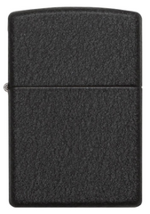 Zippo Black Crackle Windproof Lighter | 236