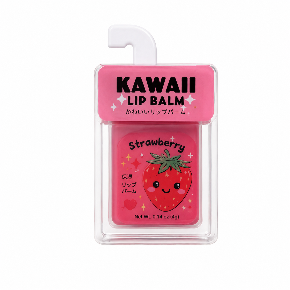 Kawai Fruits Red Fruit Juice Bottle Lip Gloss | DL24