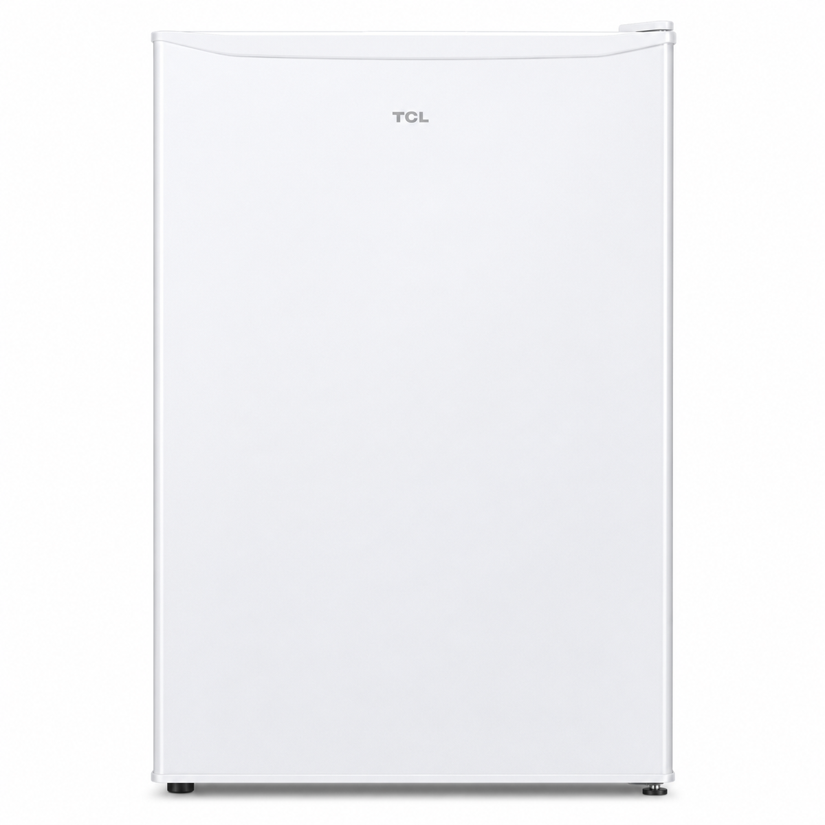TCL Single Door Refrigerator 5 Cu. Ft. - White | F120SDW