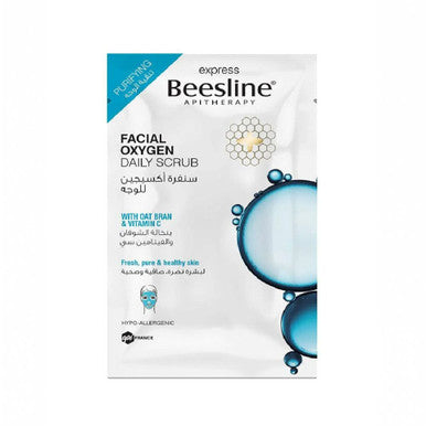 Beesline Express Facial Oxygen Daily Scrub