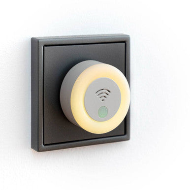 InnovaGoods Ultrasonic Repeller with LED KL Litto | V0103471