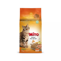La Mito Chicken Adult Dry Cat Food 1kg | IG221