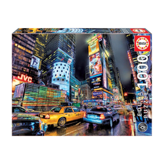 Educa New York Times Square Puzzle – 1000 Pieces | 15525
