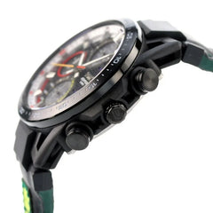 Casio Edifice TOM'S 50th Anniversary Solar Chronograph Watch - Black | EFS-S641TMS-1ADR