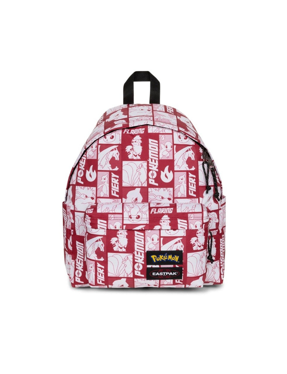 EASTPAK Day Pak’r Pokemon Burgundy | EK0A5BG42T71