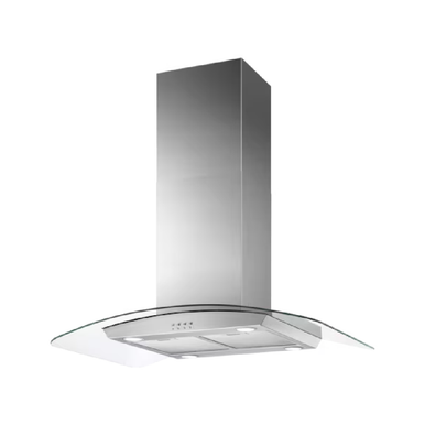 Electrolux 90cm Glass Canopy Island Cooker Hood | LFI519X