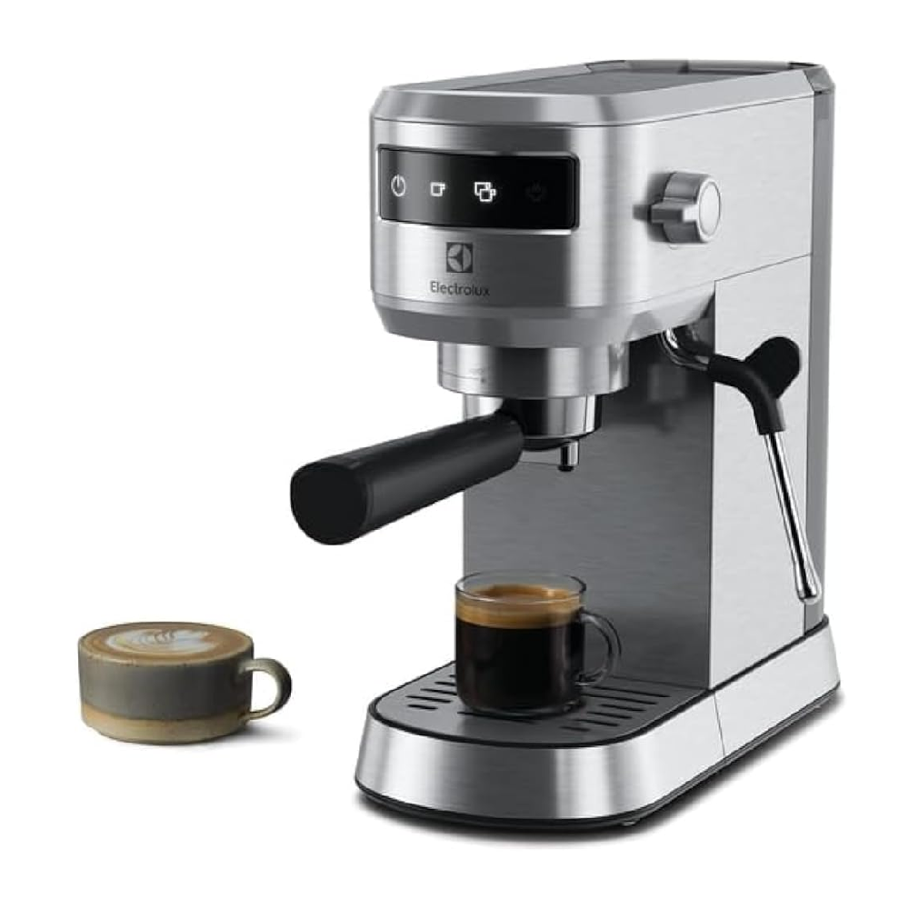 Electrolux 1L UltimateTaste 500 Espresso Coffee Maker | E5EC1-50ST