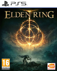 PS5 Elden Ring CD