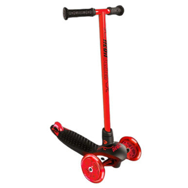 Yvolution Neon Glider Scooter – Red 2-Pack | 100963