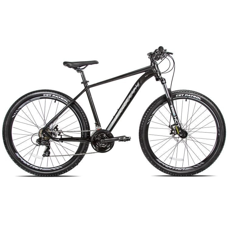 Spartan 27.5" A-Line Mountain Bike – Black | 3110