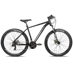 Spartan 27.5" A-Line Mountain Bike – Black | 3110