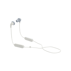 JBL Endurance Run 2 BT White Sports Bluetooth In-Ear Earphones | ENDRUN2WT